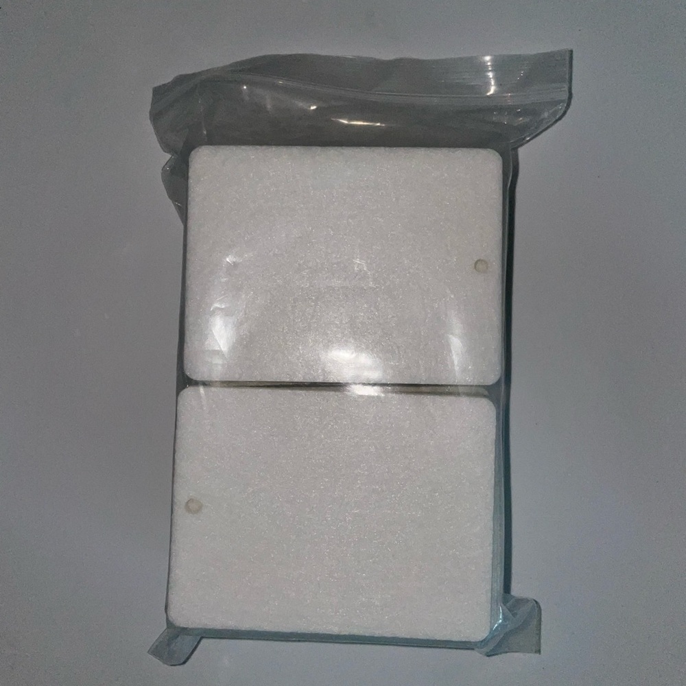 Sublimation Blanks Rectangle Horizontal Hole